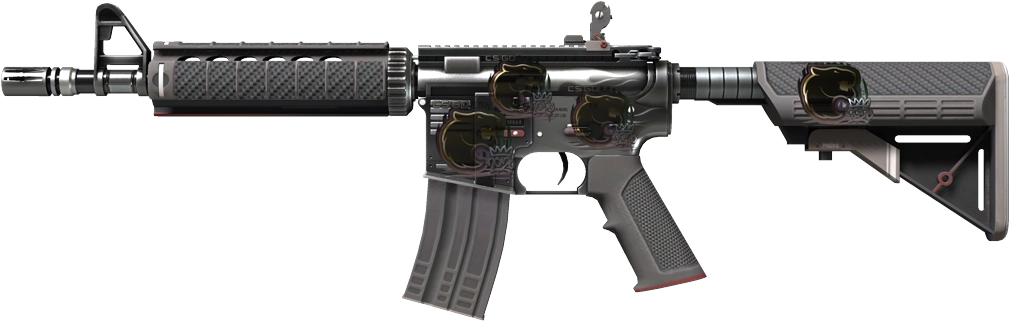Item M4A4 | Magnesium