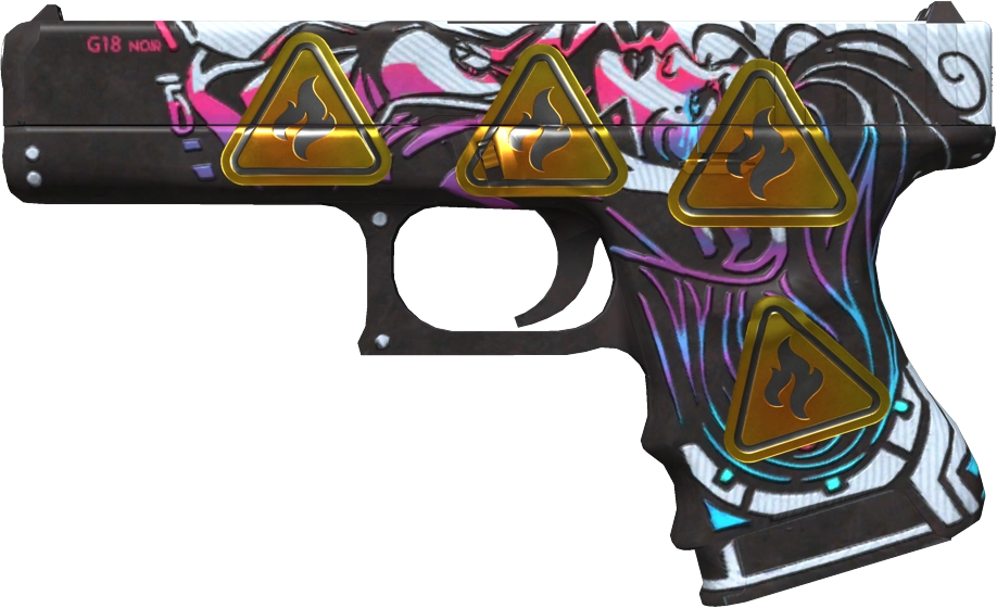 Item Glock-18 | Neo-Noir