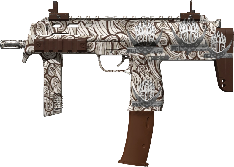 Item MP7 | Gunsmoke