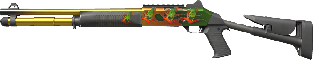 Item XM1014 | Teclu Burner