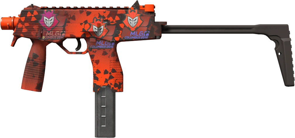 Item MP9 | Setting Sun