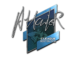 Item Sticker | Attacker | Boston 2018