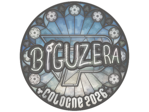 Item Sticker | biguzera | Cologne 2026