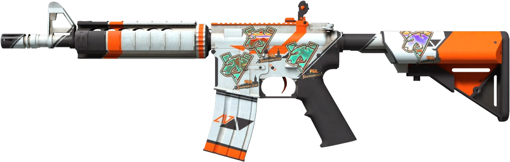 Item M4A4 | Asiimov