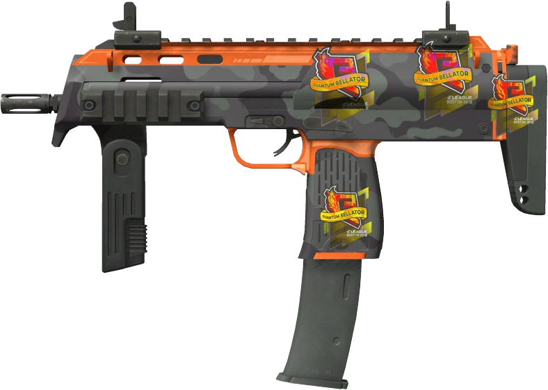Item MP7 | Urban Hazard