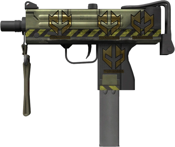 Item MAC-10 | Classic Crate