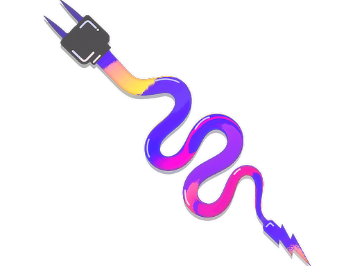 Item Sticker | ZZZAP! (Holo)