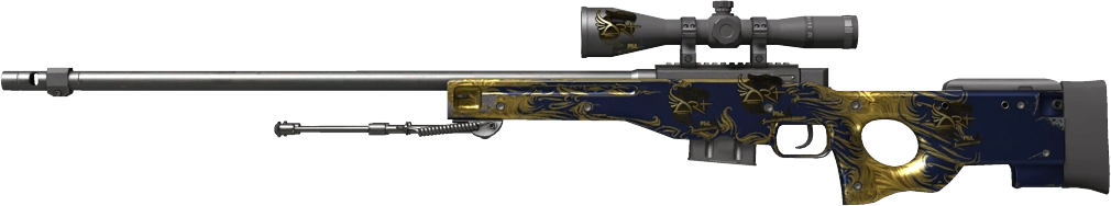 Item AWP | Man-o'-war