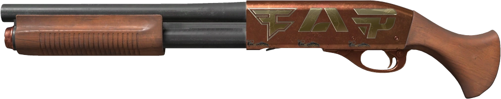 Item Sawed-Off | Copper