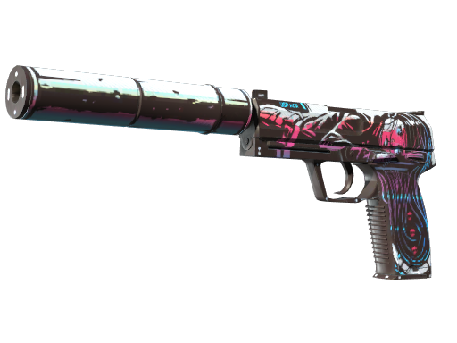 Item USP-S | Neo-Noir