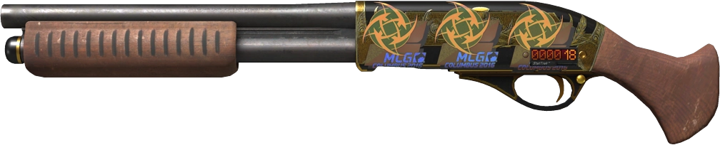 Item Sawed-Off | Highwayman