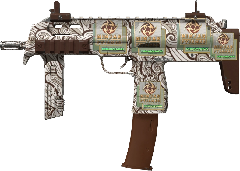 Item MP7 | Gunsmoke