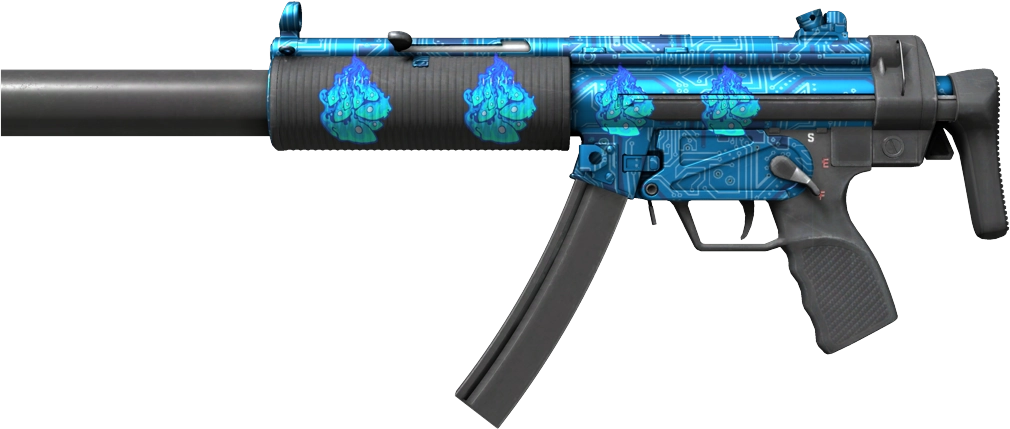 Item MP5-SD | Co-Processor