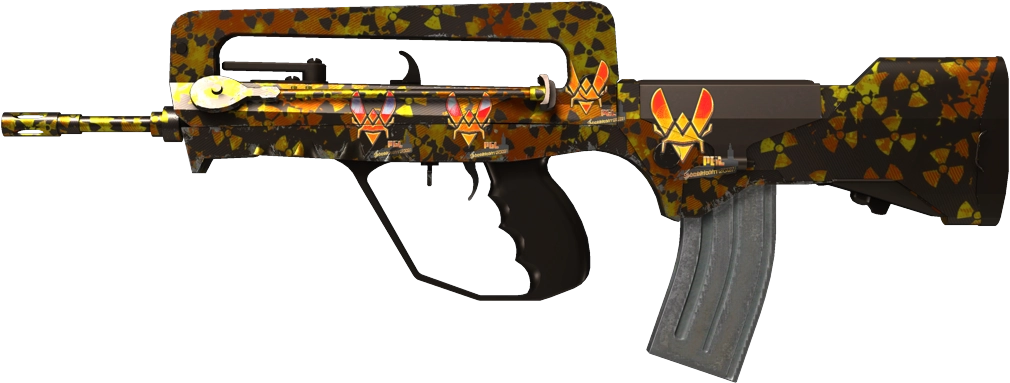 Item FAMAS | Meltdown