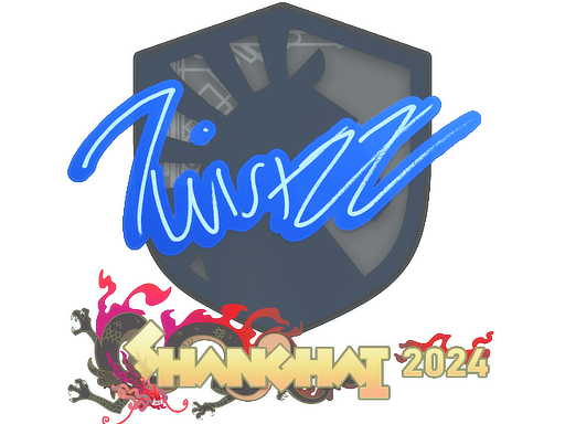 Item Sticker | Twistzz | Shanghai 2024