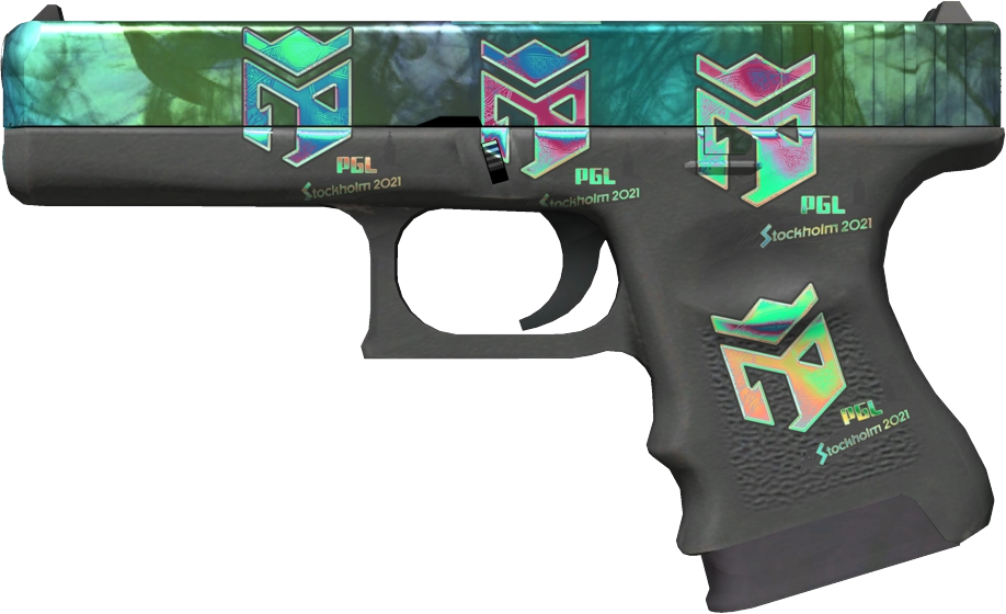 Item Glock-18 | Gamma Doppler