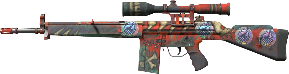 Item G3SG1 | The Executioner