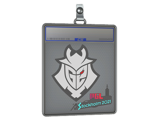 Item Sticker Slab | G2 Esports | Stockholm 2021