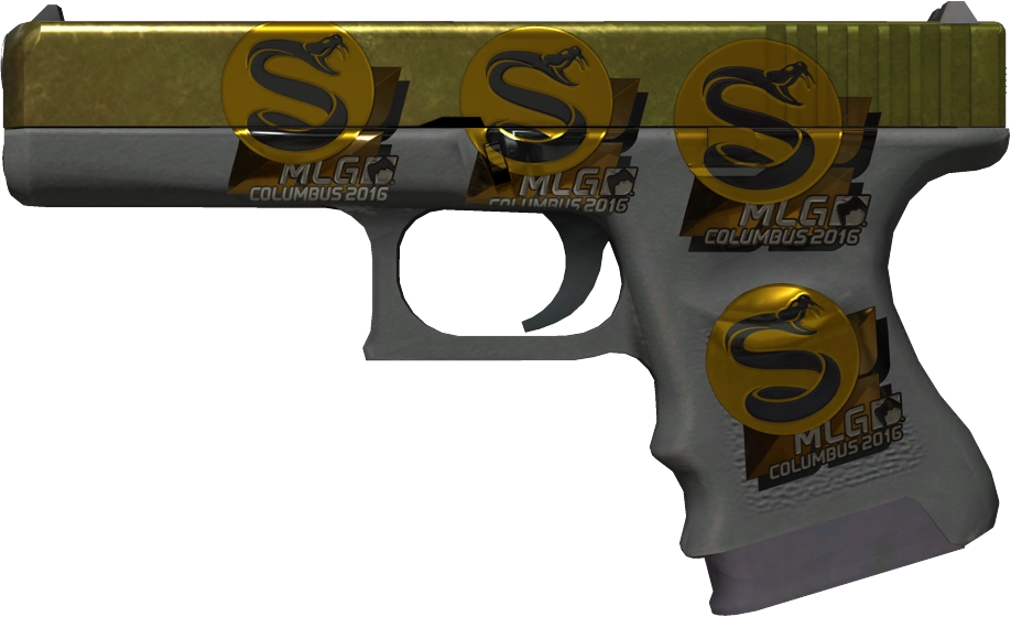 Item Glock-18 | Brass