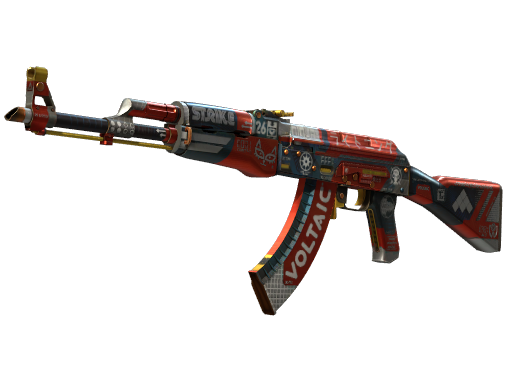 Item AK-47 | Bloodsport