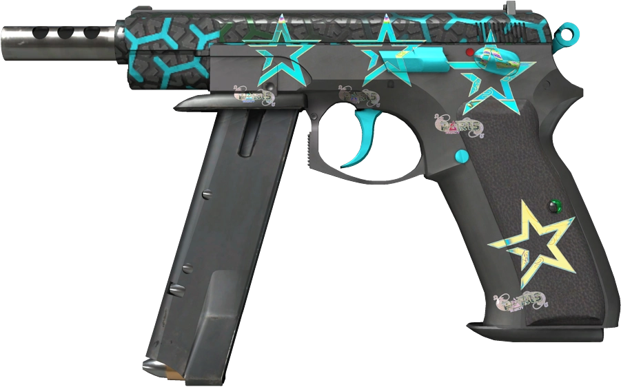 Item CZ75-Auto | Polymer