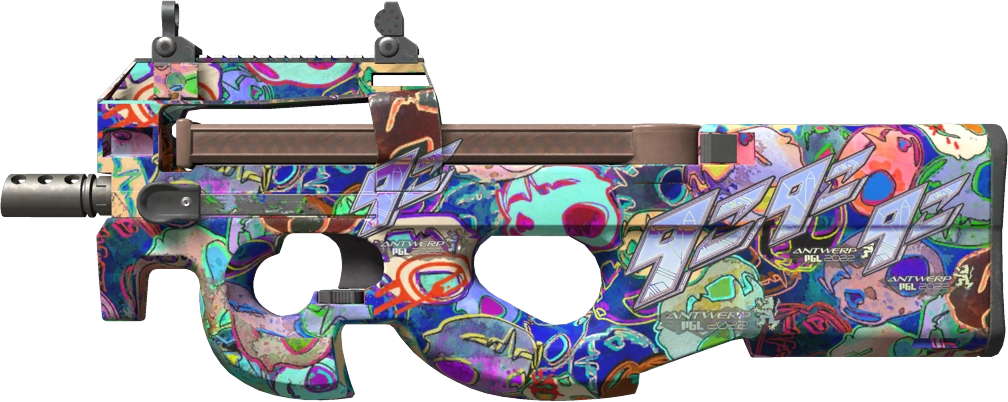 Item P90 | Death by Kitty