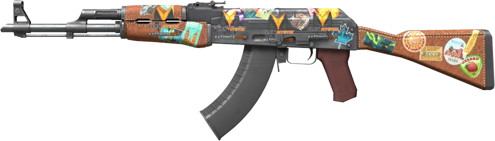 Item AK-47 | Jet Set