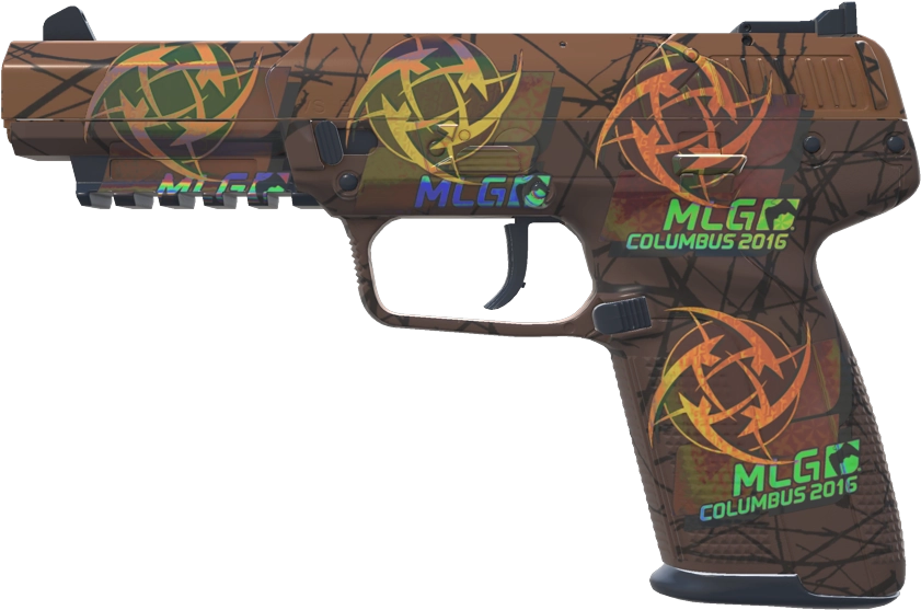 Item Five-SeveN | Autumn Thicket