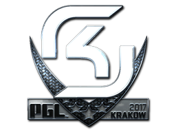 Item Sticker | SK Gaming (Foil) | Krakow 2017