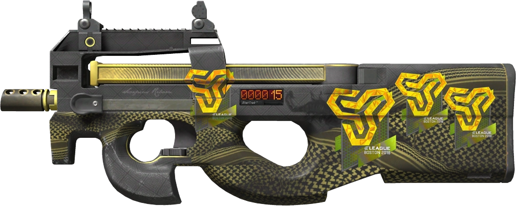 Item P90 | Desert Warfare
