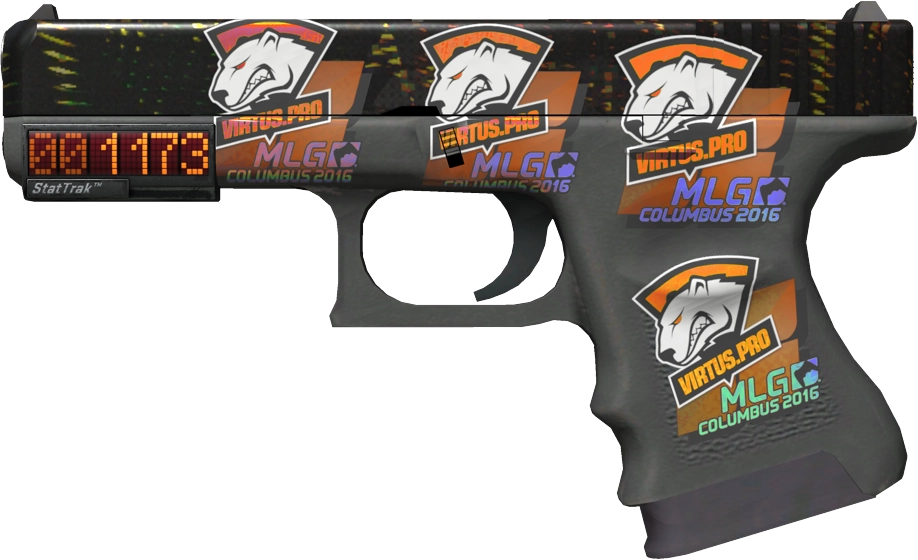 Item Glock-18 | Grinder