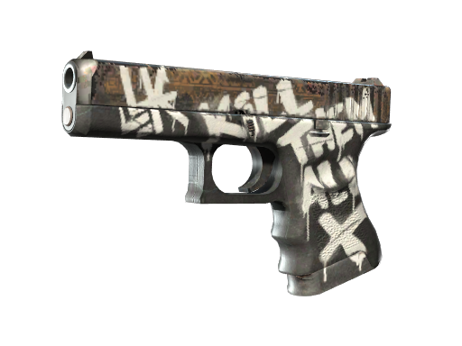 Glock-18 | Mirror Mosaic - EsportFire.com