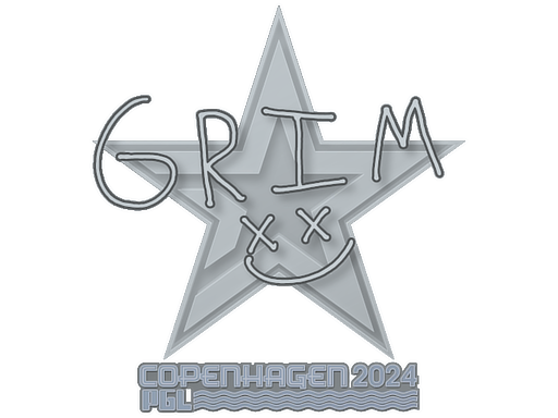 Item Sticker | Grim | Copenhagen 2024