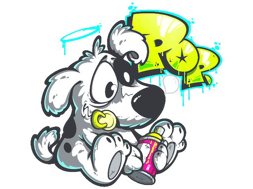 Item Sticker | Pop Pup