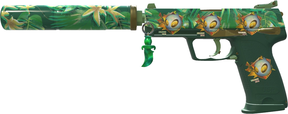 Item USP-S | Tropical Breeze