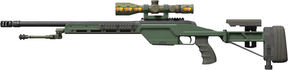 Item SSG 08 | Green Ceramic