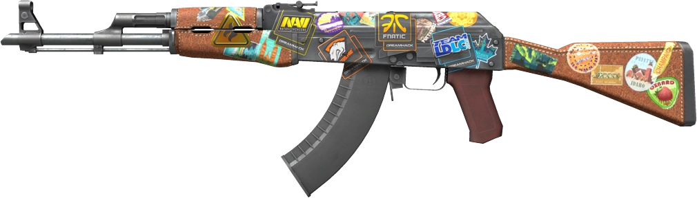 Item AK-47 | Jet Set
