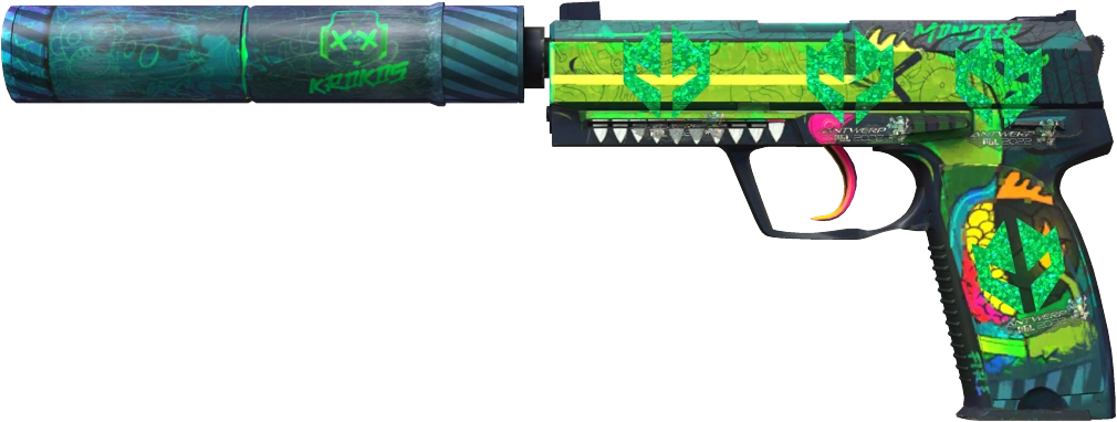 Item USP-S | Monster Mashup