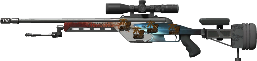 Item SSG 08 | Blood in the Water