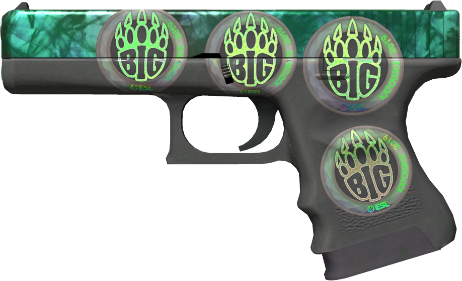 Item Glock-18 | Gamma Doppler