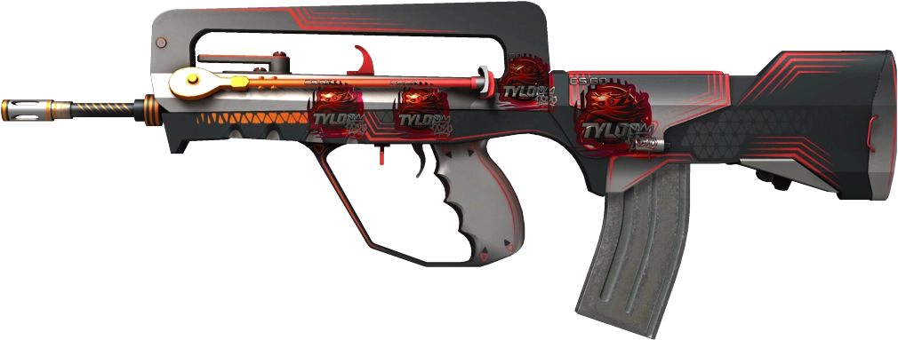 Item FAMAS | Valence