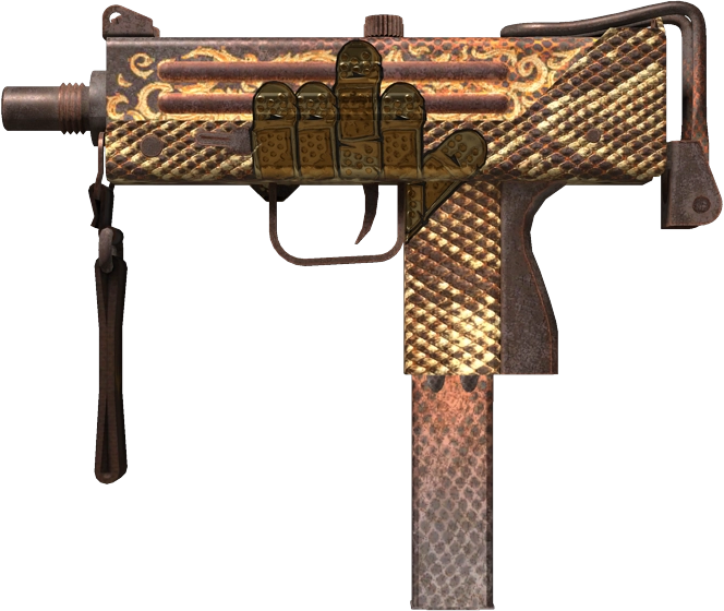 Item MAC-10 | Hot Snakes