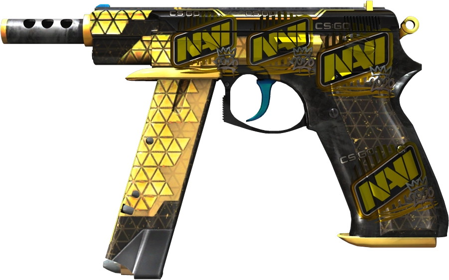 Item CZ75-Auto | Syndicate