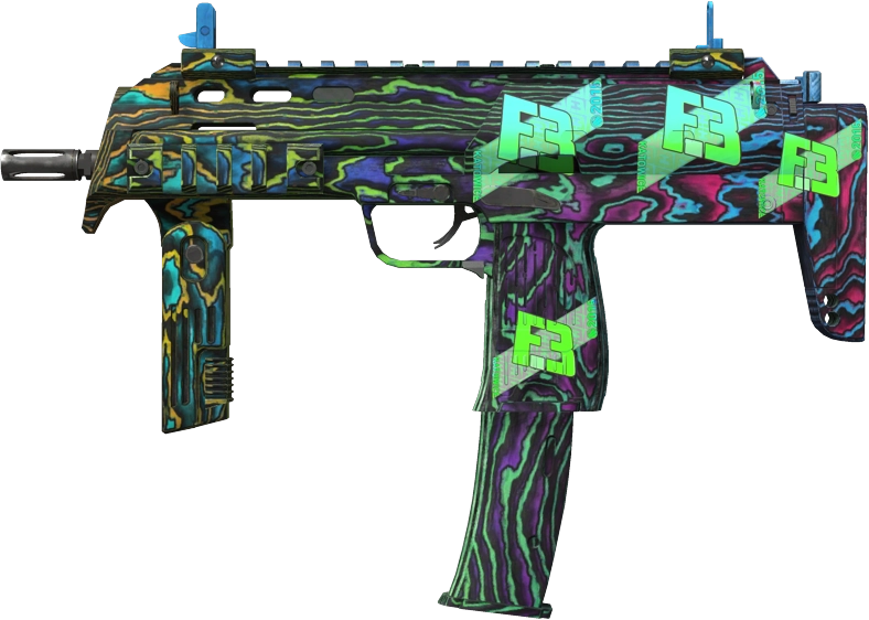 Item MP7 | Neon Ply