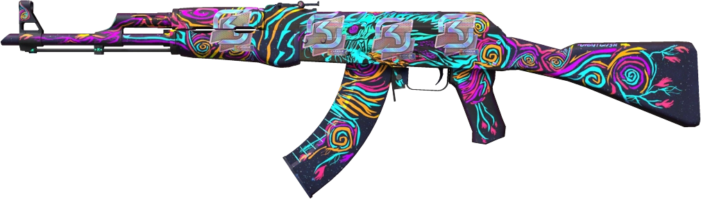 Item AK-47 | Nightwish
