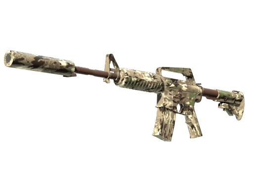 Item M4A1-S | VariCamo