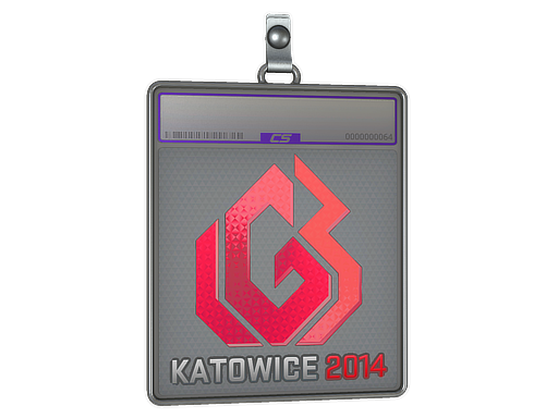 Item Sticker Slab | LGB eSports (Holo) | Katowice 2014