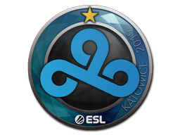 Item Sticker | Cloud9 | Katowice 2019