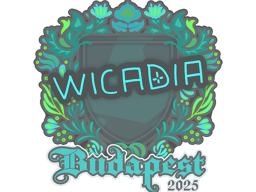 Item Sticker | Wicadia | Budapest 2025