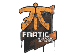 Item Graffiti | Fnatic | Boston 2018